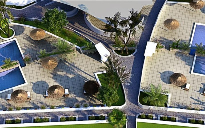 Nieuwbouw - Bungalow -
Pilar de la Horadada - Mil Palmeras