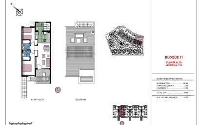 Nieuwbouw - Bungalow -
Pilar de la Horadada - Mil Palmeras