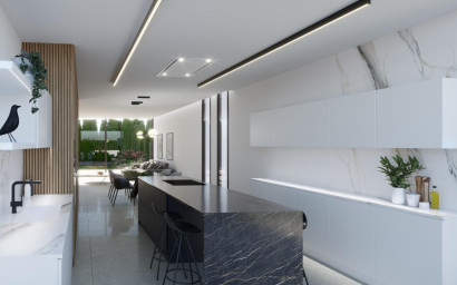 Nieuwbouw - Villa -
La Nucía - Coblanca