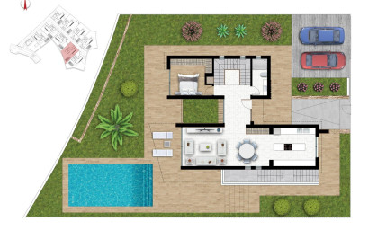 Nieuwbouw - Villa -
La Nucía - Coblanca