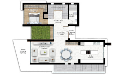 Nieuwbouw - Villa -
La Nucía - Coblanca