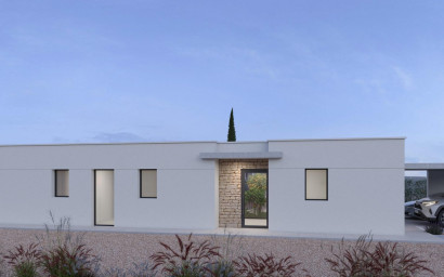 Nieuwbouw - Villa -
Fuente Álamo - Hacienda del Alamo