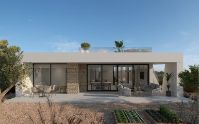 Nieuwbouw - Villa -
Fuente Álamo - Hacienda del Alamo