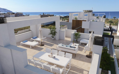 Nieuwbouw - Bungalow -
Puerto de Mazarron - Playa Negra