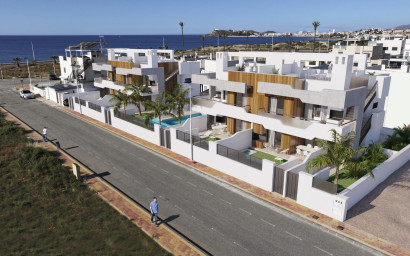 New Build - Bungalow -
Puerto de Mazarron - Playa Negra