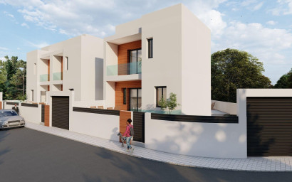 Nieuwbouw - Villa -
Daya Nueva - Pueblo