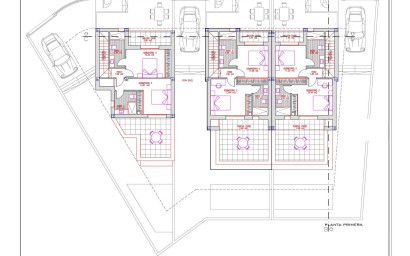 Nieuwbouw - Villa -
Daya Nueva - Pueblo