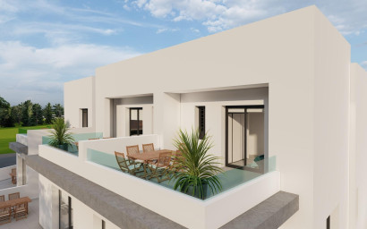 Nieuwbouw - Villa -
Daya Nueva - Pueblo