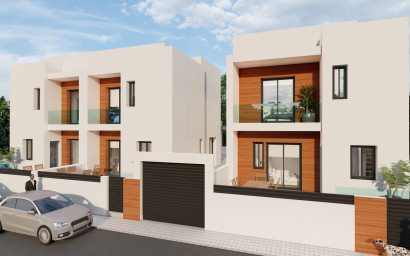 Nieuwbouw - Villa -
Daya Nueva - Pueblo