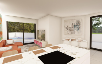 Nieuwbouw - Villa -
Daya Nueva - Pueblo