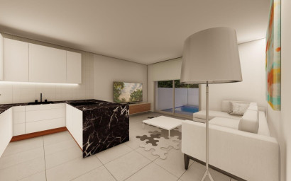 Nieuwbouw - Villa -
Daya Nueva - Pueblo