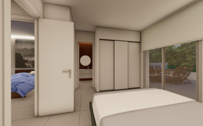 Nieuwbouw - Villa -
Daya Nueva - Pueblo