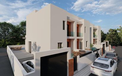 Nieuwbouw - Villa -
Daya Nueva - Pueblo