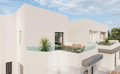 Nieuwbouw - Villa -
Daya Nueva - Pueblo