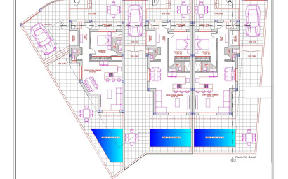 Nieuwbouw - Villa -
Daya Nueva - Pueblo