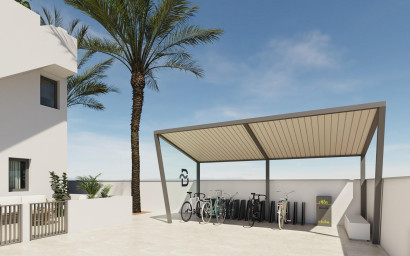Nieuwbouw - Bungalow -
Pilar de la Horadada - pueblo