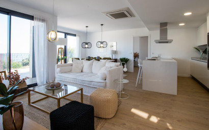 Nieuwbouw - Plat -
Villajoyosa - Playa del Torres
