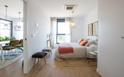 Nieuwbouw - Plat -
Villajoyosa - Playa del Torres