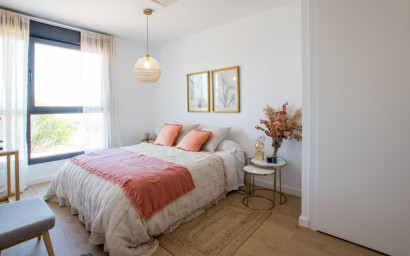 Nieuwbouw - Plat -
Villajoyosa - Playa del Torres