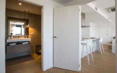 Nieuwbouw - Plat -
Villajoyosa - Playa del Torres