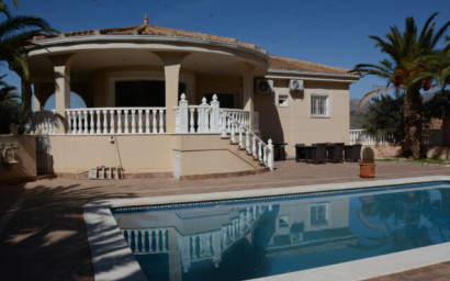 Resale - Villa -
Hondón de las Nieves
