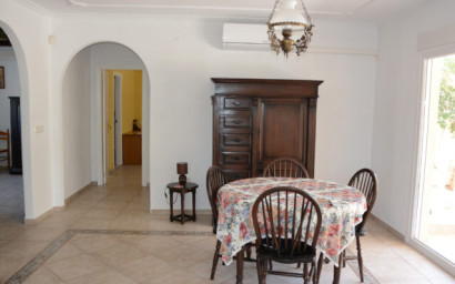 Resale - Villa -
Hondón de las Nieves