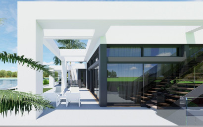 Nieuwbouw - Villa -
Los Alcazares - Santa Rosalia Lake and Life Resort
