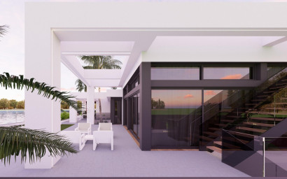 Nieuwbouw - Villa -
Los Alcazares - Santa Rosalia Lake and Life Resort