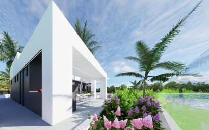 Nieuwbouw - Villa -
Los Alcazares - Santa Rosalia Lake and Life Resort