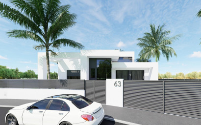 Nieuwbouw - Villa -
Los Alcazares - Santa Rosalia Lake and Life Resort
