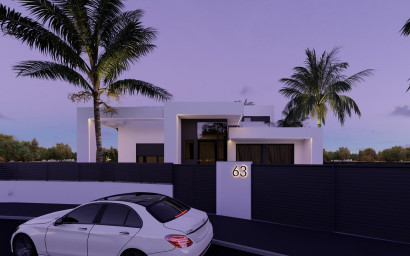 Nieuwbouw - Villa -
Los Alcazares - Santa Rosalia Lake and Life Resort