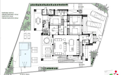 Nieuwbouw - Villa -
Los Alcazares - Santa Rosalia Lake and Life Resort