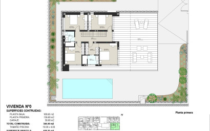 Nieuwbouw - Villa -
Pilar de la Horadada