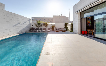 New Build - Villa -
Pilar de la Horadada