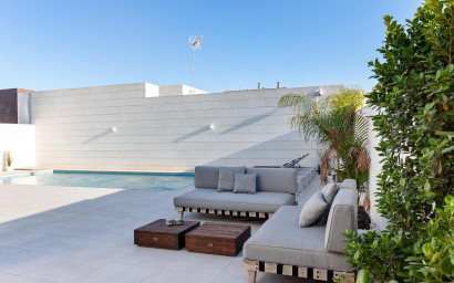 New Build - Villa -
Pilar de la Horadada