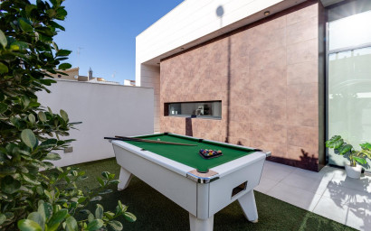 New Build - Villa -
Pilar de la Horadada