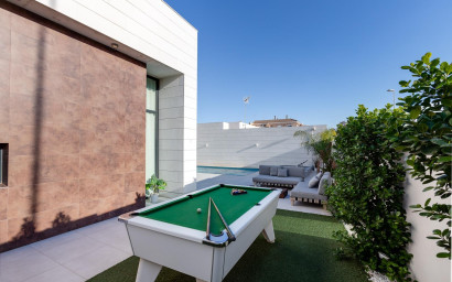 New Build - Villa -
Pilar de la Horadada