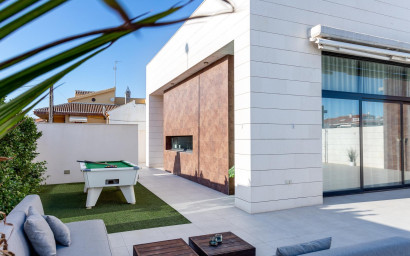 New Build - Villa -
Pilar de la Horadada