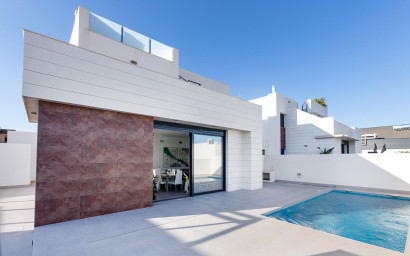 New Build - Villa -
Pilar de la Horadada