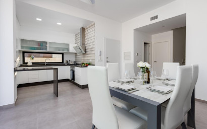 New Build - Villa -
Pilar de la Horadada