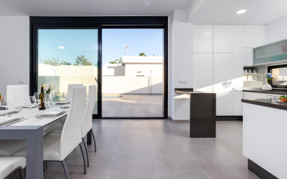 New Build - Villa -
Pilar de la Horadada