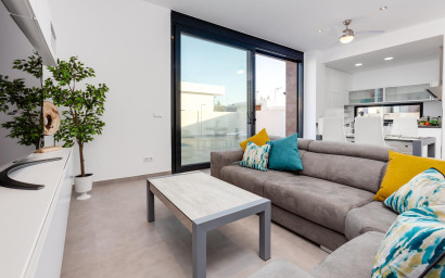 New Build - Villa -
Pilar de la Horadada