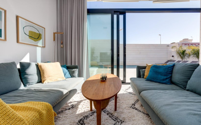 New Build - Villa -
Pilar de la Horadada