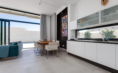New Build - Villa -
Pilar de la Horadada