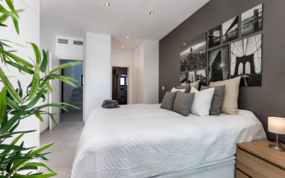 New Build - Villa -
Pilar de la Horadada