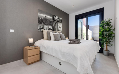 New Build - Villa -
Pilar de la Horadada