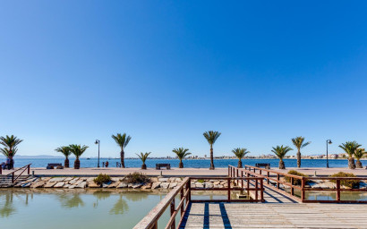 New Build - Villa -
Pilar de la Horadada