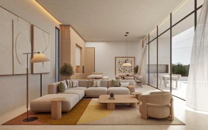 Nieuwbouw - Villa -
Calpe - Pla Roig