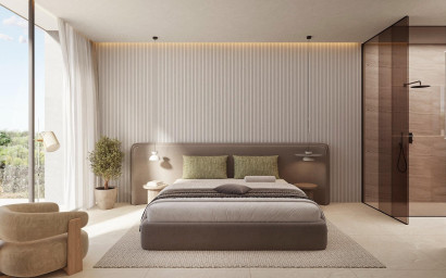 Nieuwbouw - Villa -
Calpe - Pla Roig