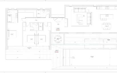 Nieuwbouw - Villa -
Calpe - Pla Roig